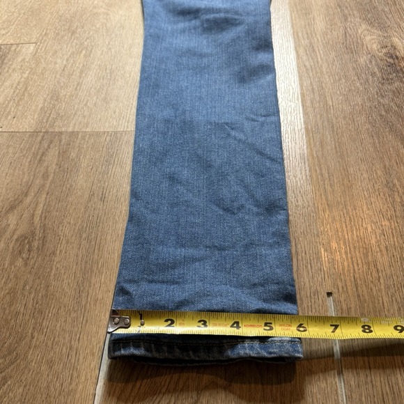 Hollister Jeans Skinny Epic Flex Blue Wash Men's Size 31 X 30 - Picture 8 of 8